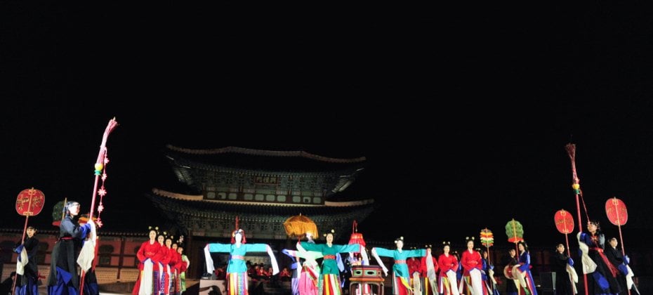 宮中文化慶典 (1/19)