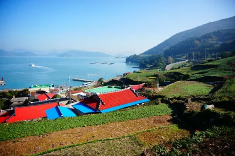 金鰲島