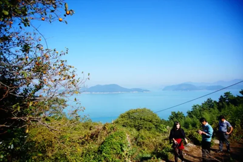 金鰲島