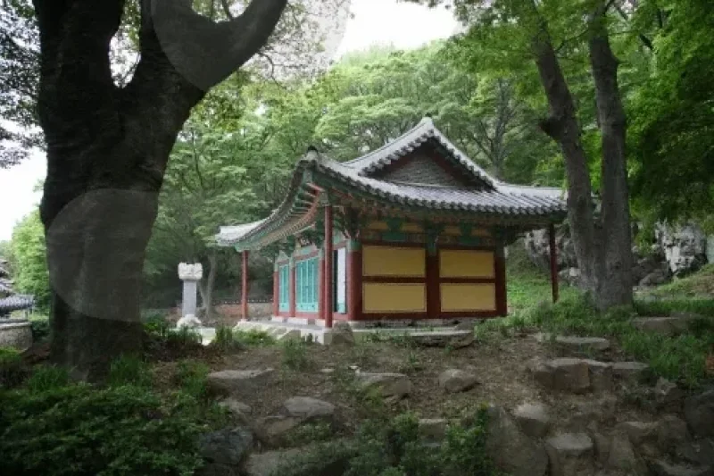 麗水忠愍祠