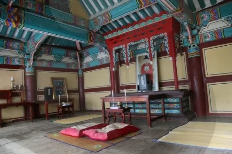 麗水忠愍祠