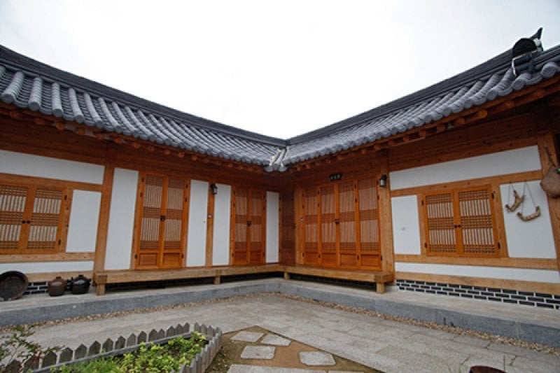 [韓屋住宿]公州韓屋村 (6/54)