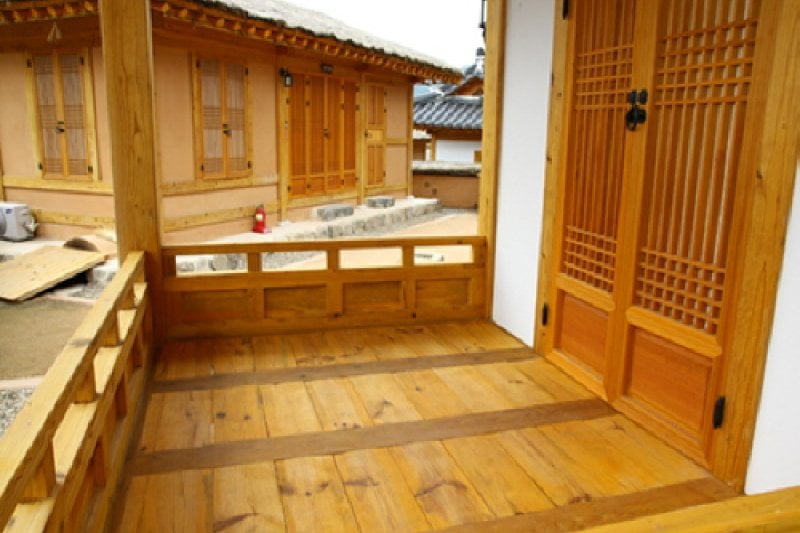 [韓屋住宿]公州韓屋村 (17/54)