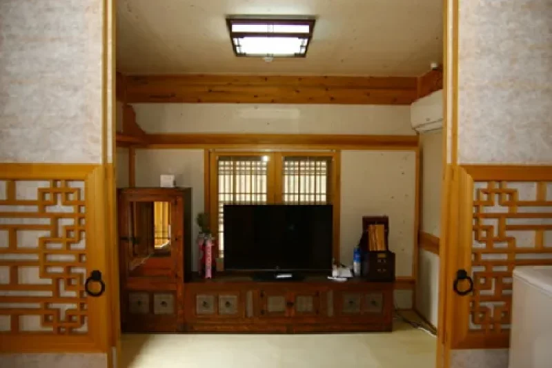 [韓屋住宿]公州韓屋村 (22/54)