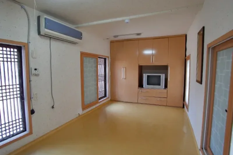 [韓屋住宿]外巖村