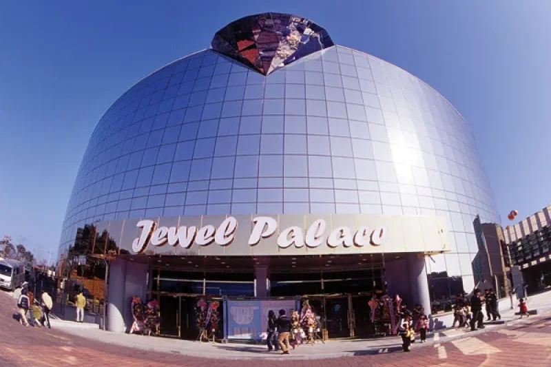 Jewel Palace (6/12)