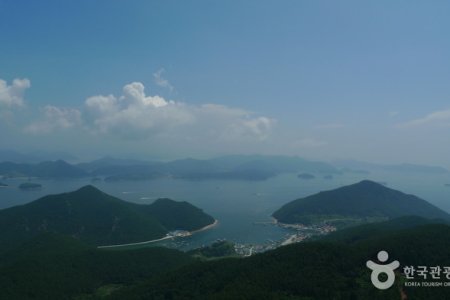 閑麗水道