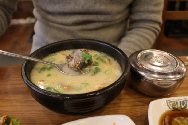 Bujeon豬肉湯飯 (1/7)