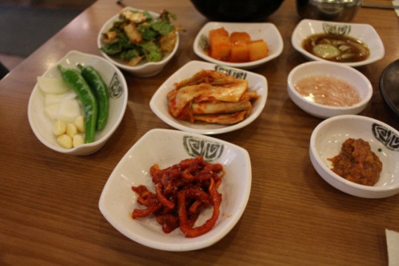 Bujeon豬肉湯飯 (3/7)
