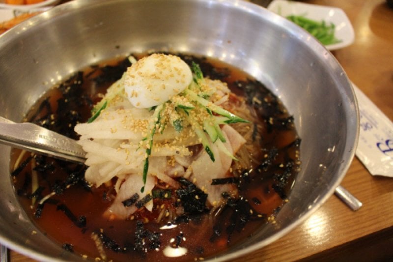 Bujeon豬肉湯飯 (5/7)