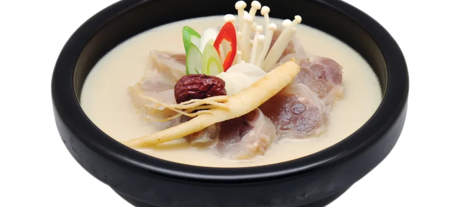 神仙雪濃湯(明洞店) (18/33)