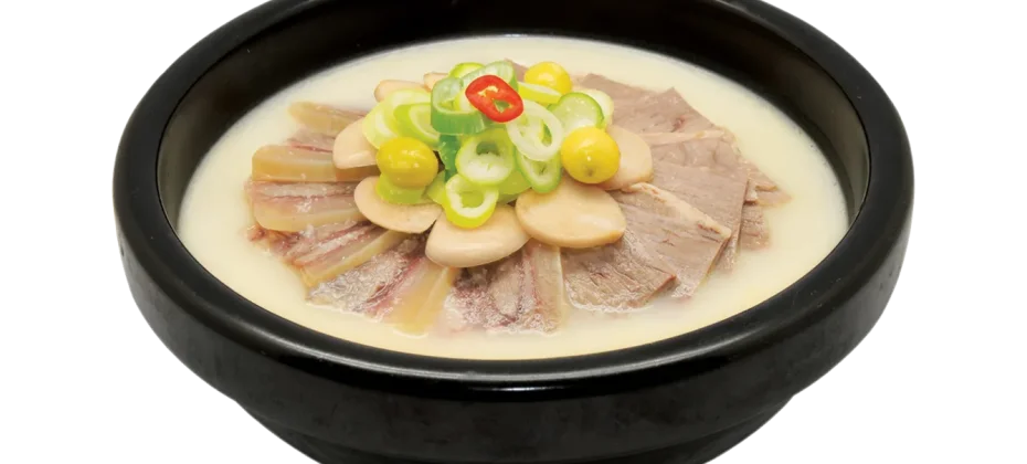 神仙雪濃湯(明洞店) (21/33)