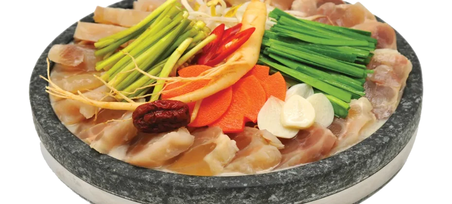 神仙雪濃湯(明洞店) (22/33)