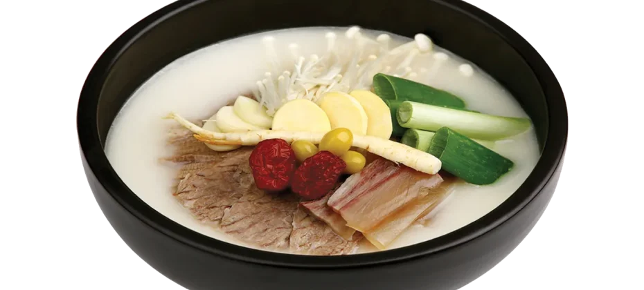 神仙雪濃湯(明洞店) (24/33)