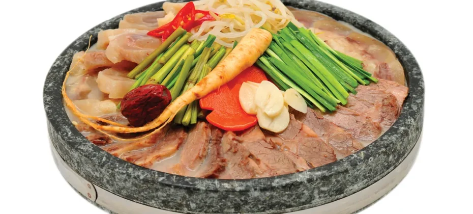 神仙雪濃湯(明洞店) (26/33)