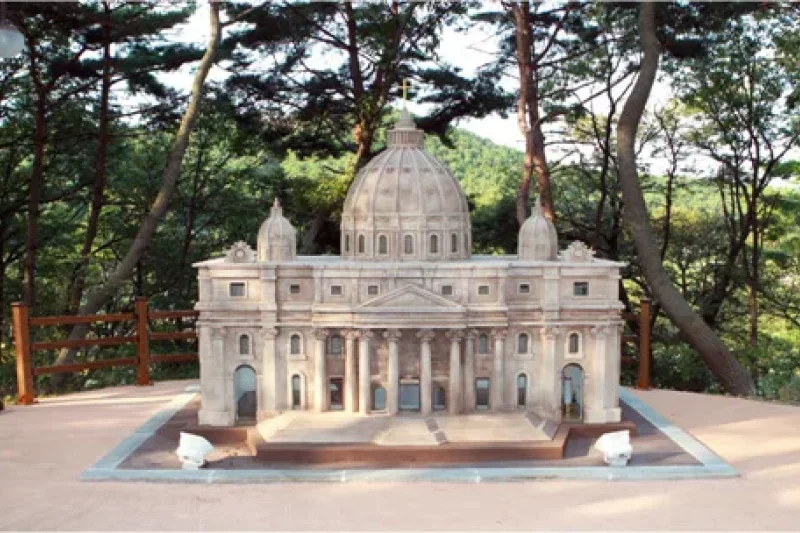 仙岩湖水公園