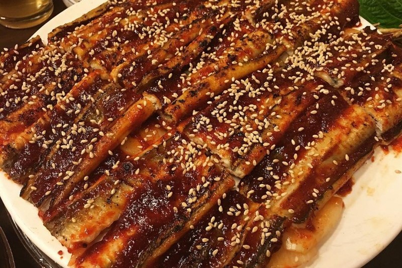 Youjung鰻魚 (1/3)