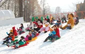 Herbhillz雪橇場