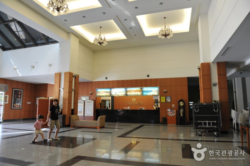智異山家庭飯店 (1/6)