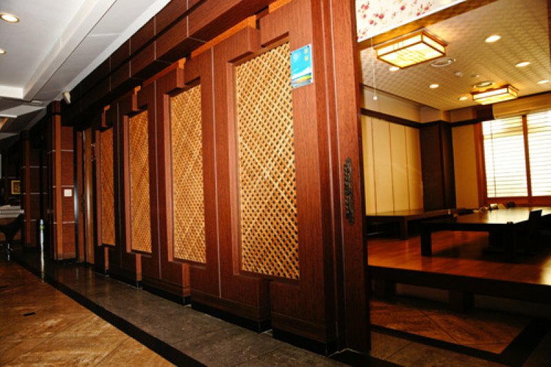 清海韓日定食