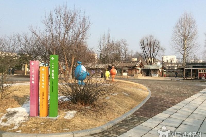 國立民俗博物館兒童博物館 (3/5)