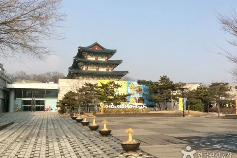 國立民俗博物館兒童博物館 (4/5)