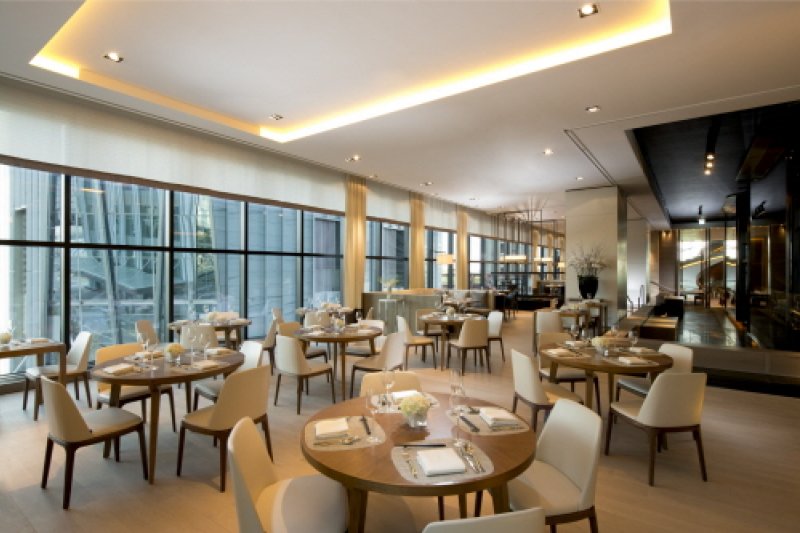 首爾康萊德飯店(Conrad Seoul)(콘래드 서울) (13/17)