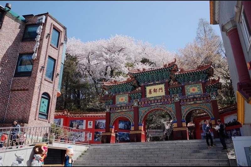 仁川中國城 (1/29)