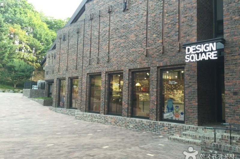 KT&amp;G想像庭院 (3/6)