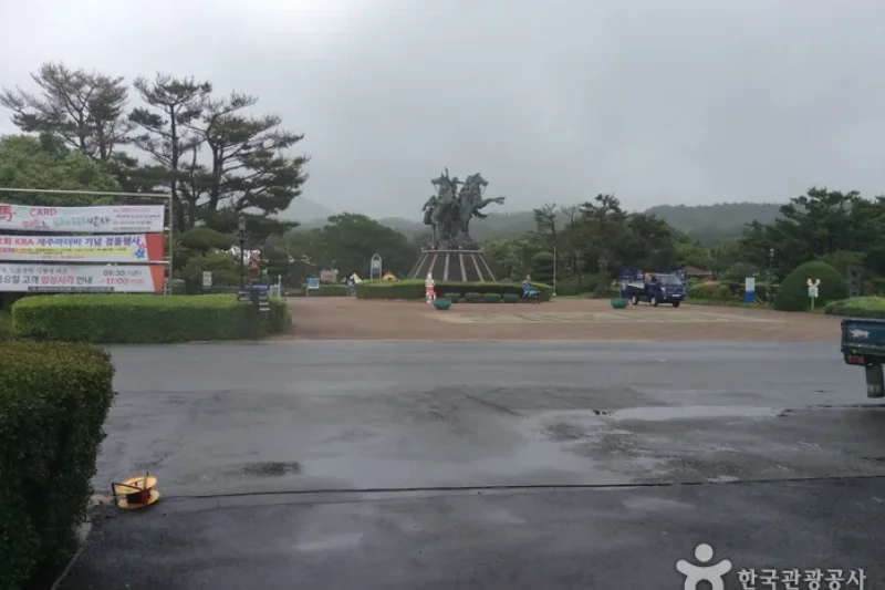 濟州Let's run Park (5/13)