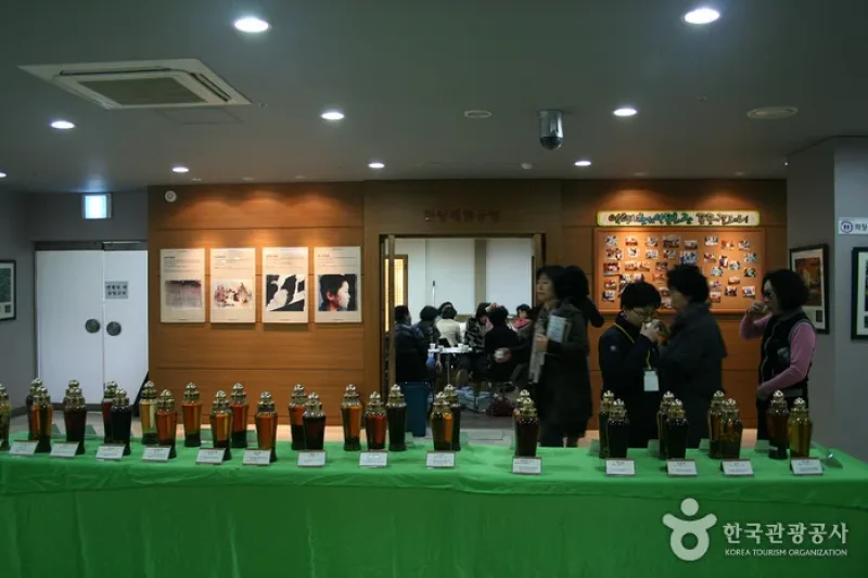 大邱藥令市韓醫藥博物館 (10/16)