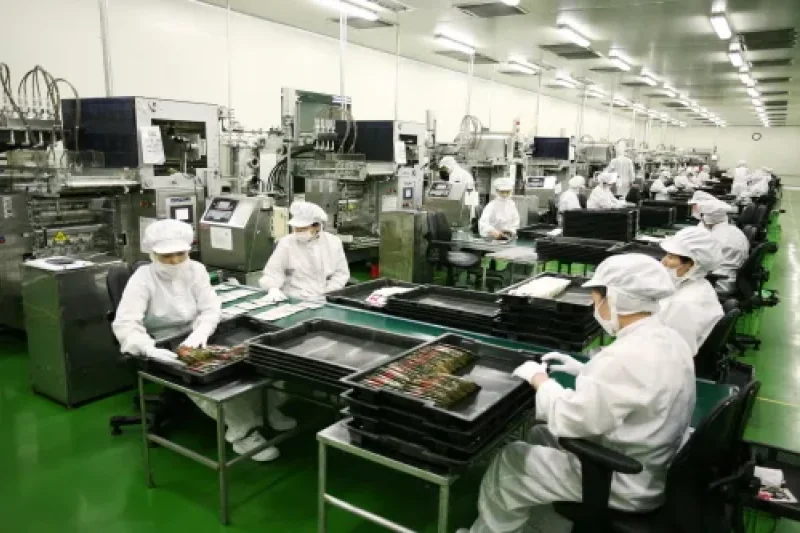 韓國人參公社高麗人參莊한국인삼공사 고려인삼창 (1/10)