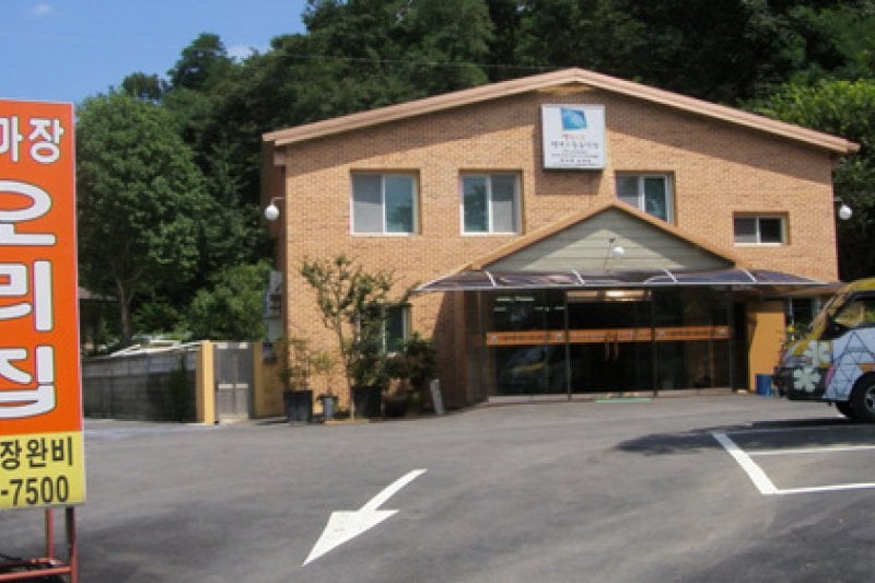 賽馬場烤鴨店 (7/8)
