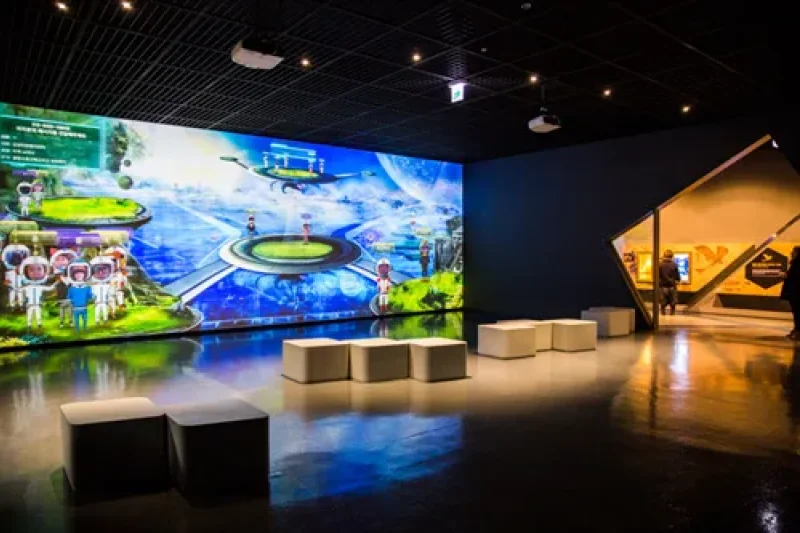 濟州航空宇宙博物館 (4/11)