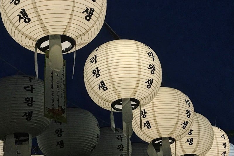 龍珠寺山寺體驗 (1/5)
