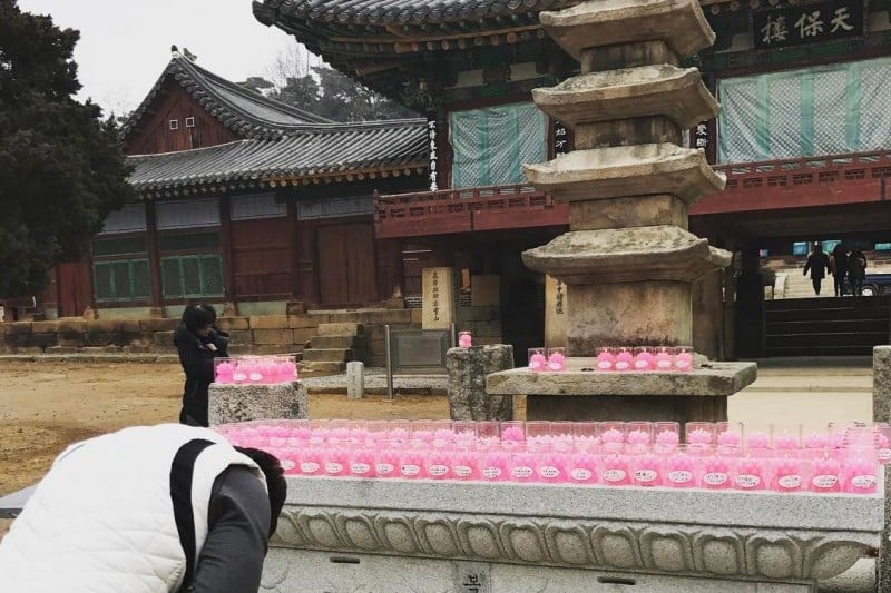 龍珠寺山寺體驗 (4/5)