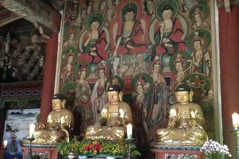 龍珠寺山寺體驗 (5/5)
