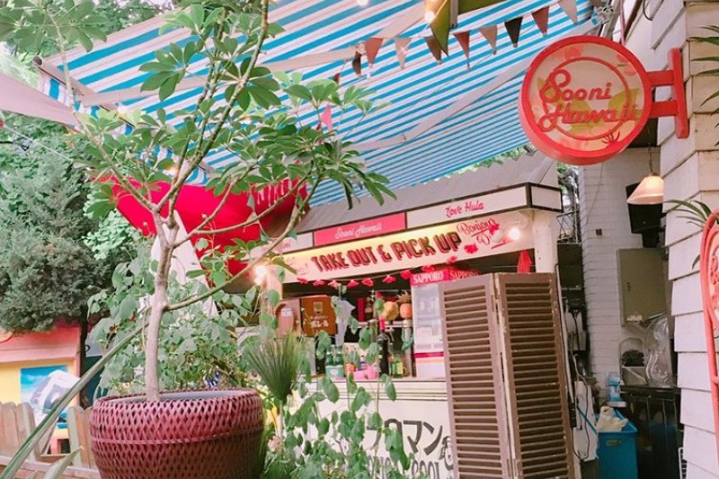 Bonjour Hawaii (3/13)