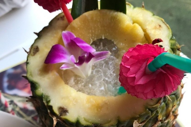 Bonjour Hawaii (5/13)