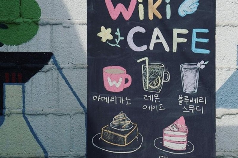 WIKI咖啡