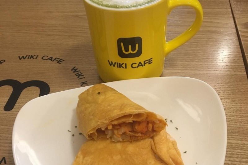 WIKI咖啡