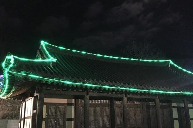 韓國茶‧民俗說唱文化公園 (4/7)