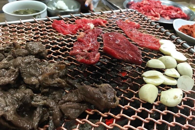 光陽烤肉餐廳