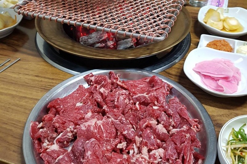 光陽烤肉餐廳
