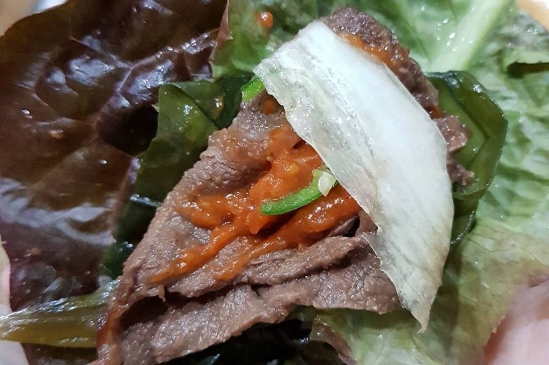 光陽烤肉餐廳