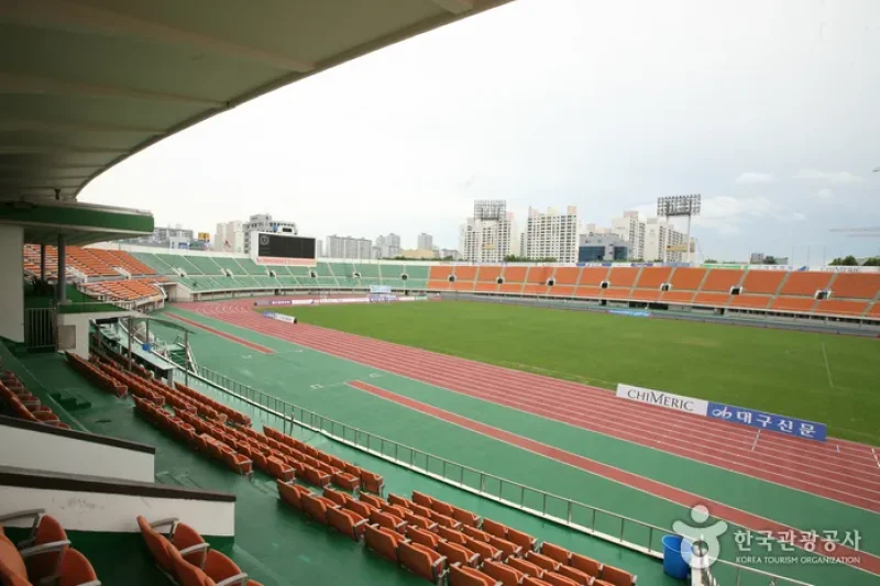 大邱市民運動場 (5/10)