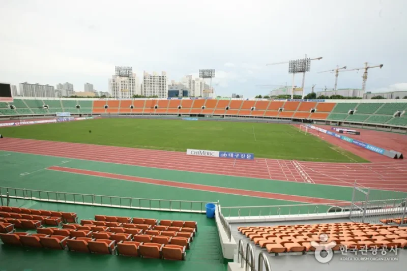 大邱市民運動場 (6/10)