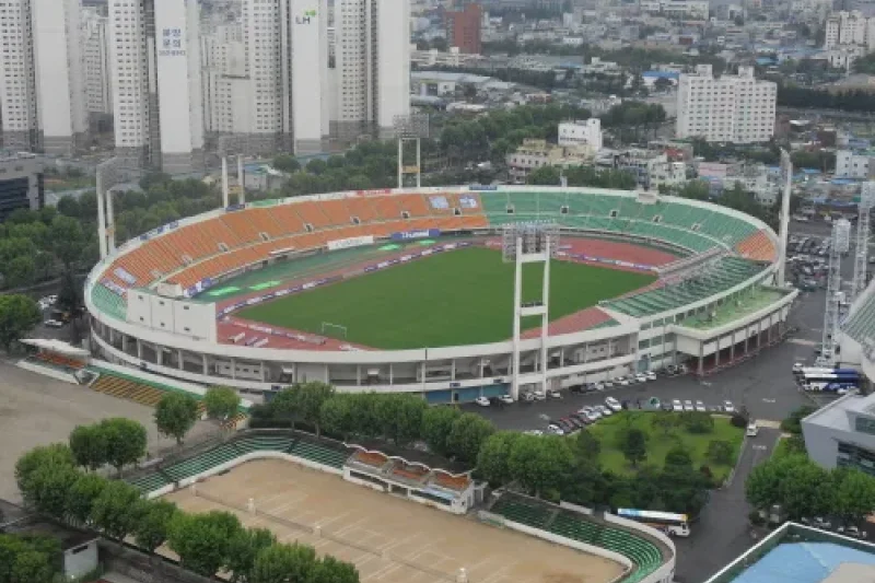 大邱市民運動場 (7/10)