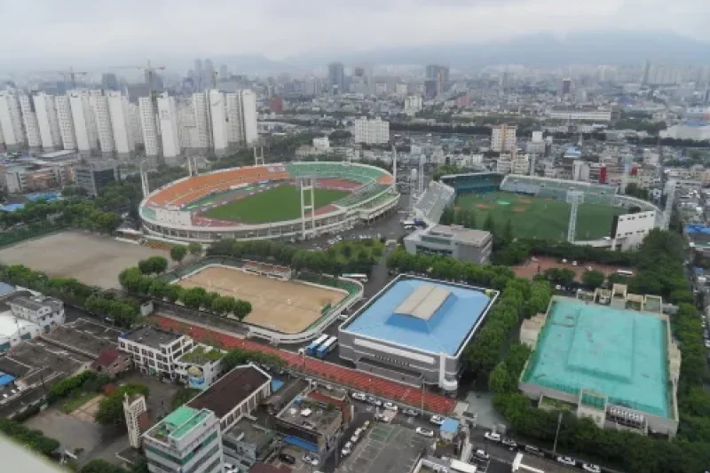 大邱市民運動場 (9/10)