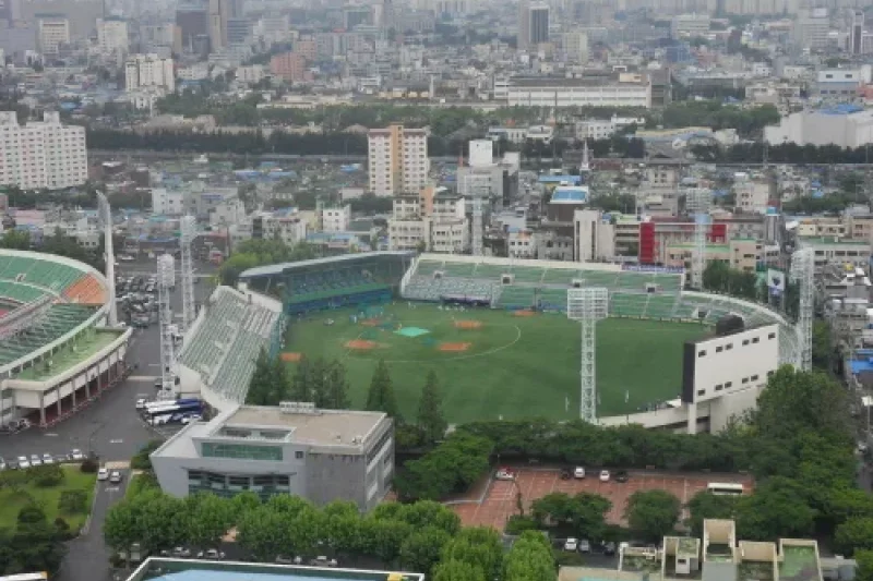 大邱市民運動場 (10/10)